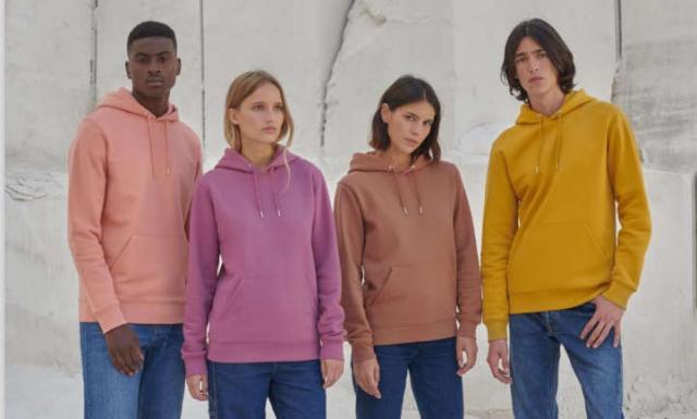 Stanley Stella 2020 Otoño Invierno MODA SOSTENIBLE: Jersey algodón orgánico y poliester reciclado para personalizar 2020