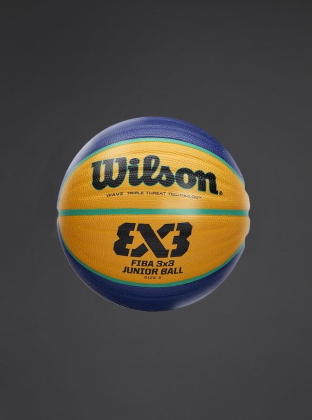 Wilson Balón de basket FIBA 3X3 JUNIOR BSKT 