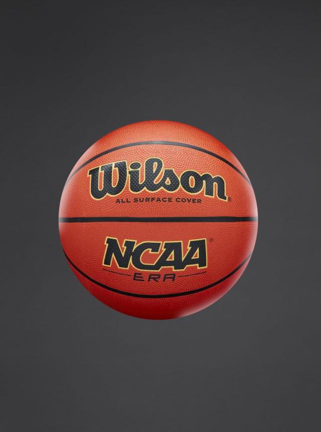 Balón de baloncesto Wilson NCAA ERA BSKT BROWN 