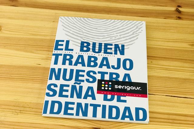 Bordado  Serigaur, Serigrafía e impresión digital en Donostia-San Sebastián