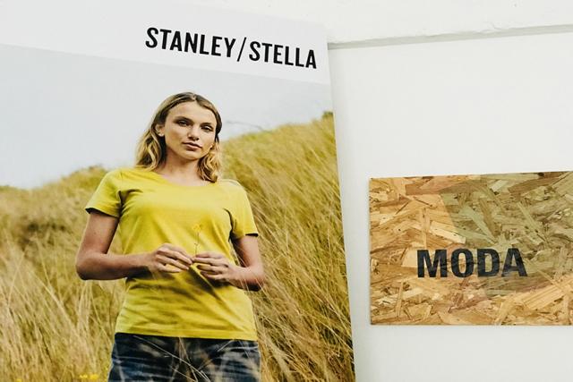 Moda con Stanley Stella y Serigaur