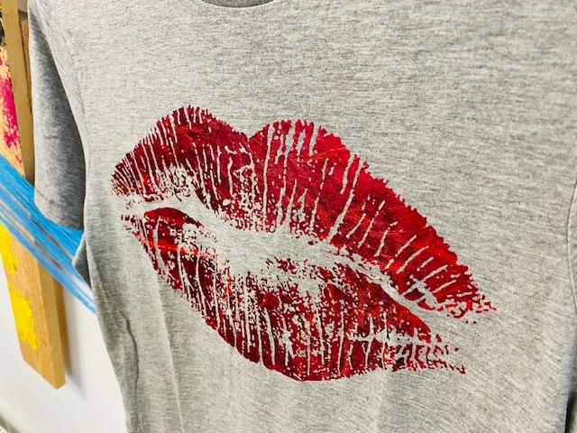 Estampación con efecto foil