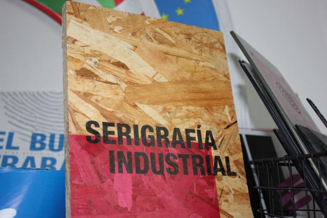 Impresión digital industrial en Gipuzkoa