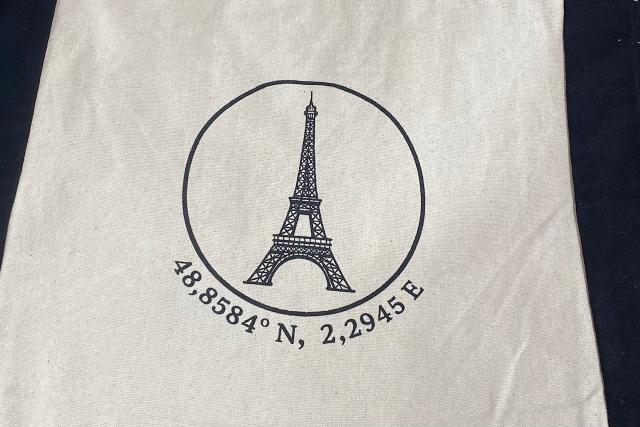 Serigrafía con tintas al agua