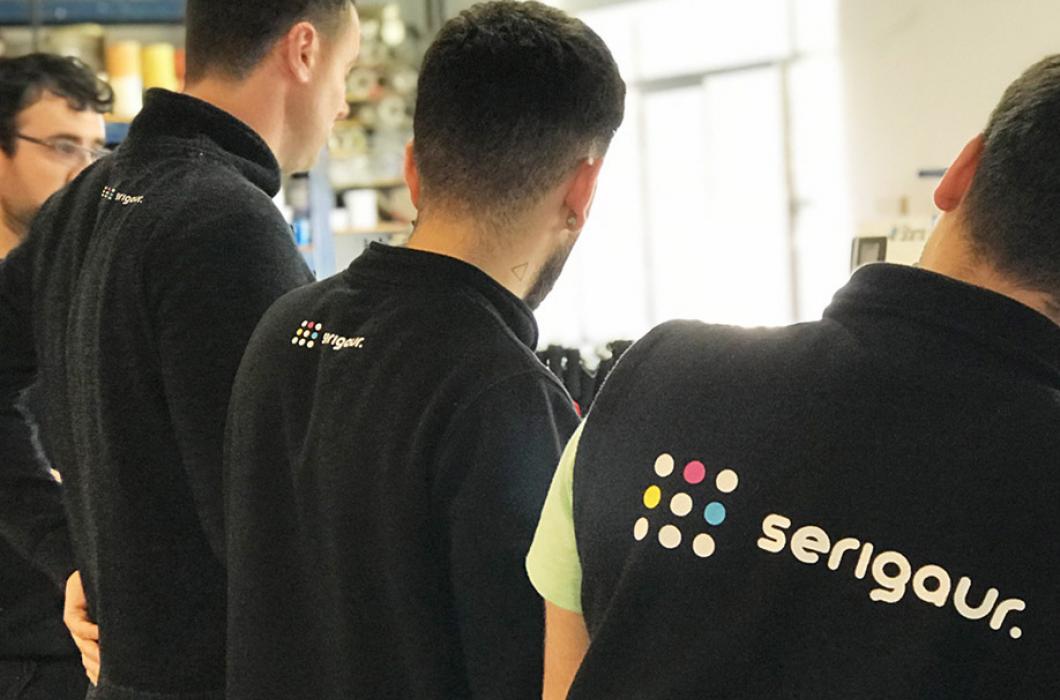 SERIGAUR - Screem Printing and Digital Printing