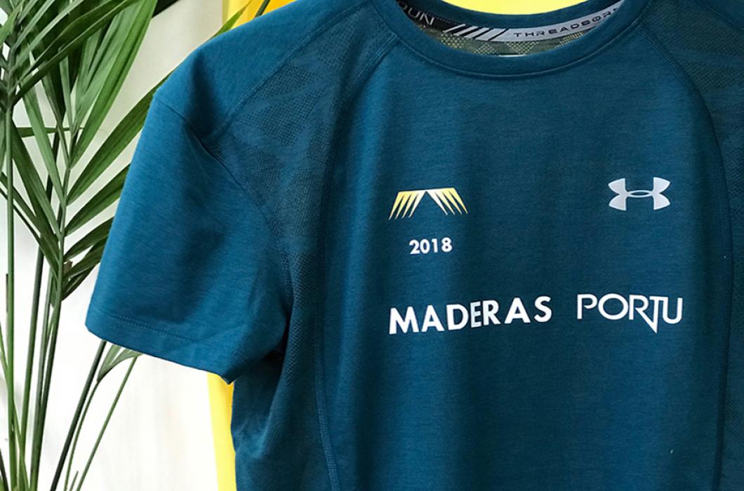 Marcaje industrial textil de prendas deportivas, ya sean piezas pre-confeccionadas o prendas finales