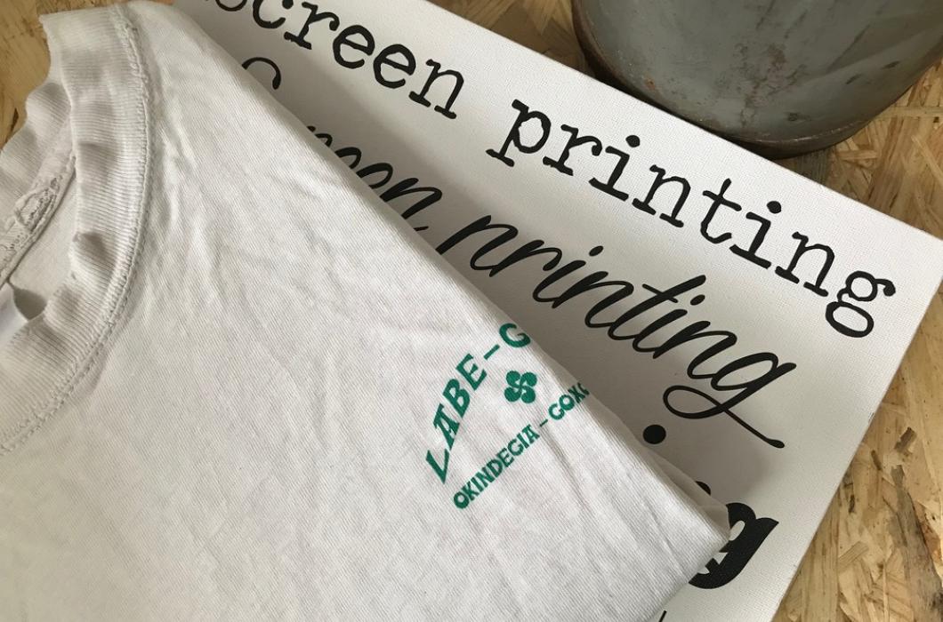 Serigrafía textil, la más duradera